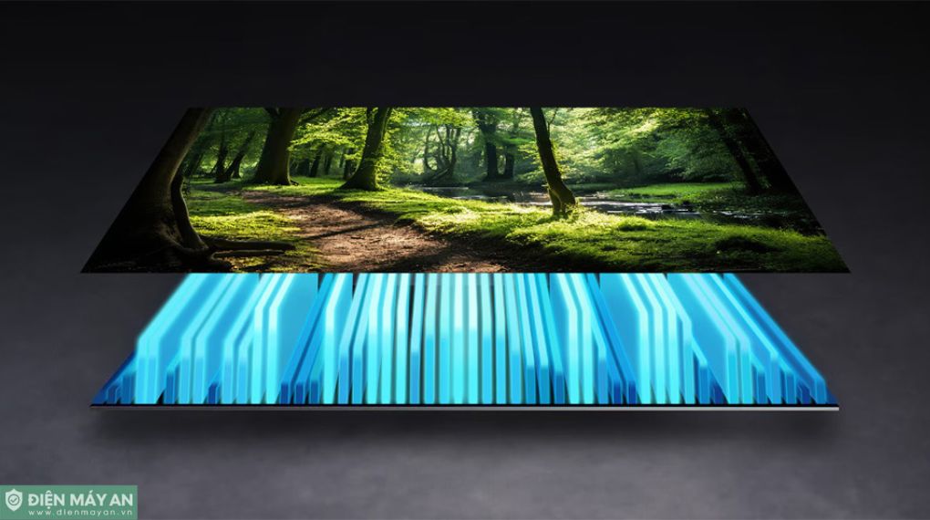 Smart Tivi Neo QLED Samsung 4K 75 Inch 75QN70F